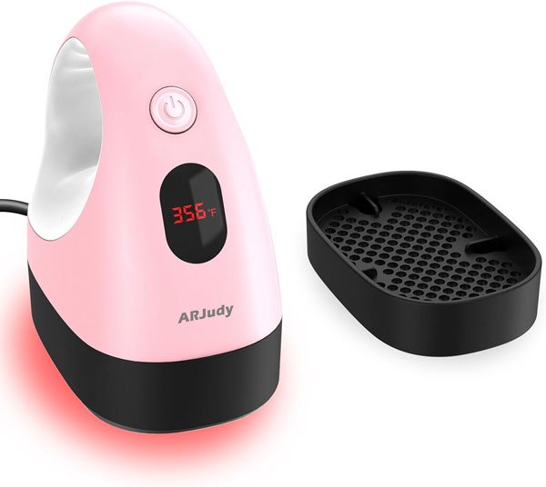ARJudy Mini Heat Press Machine