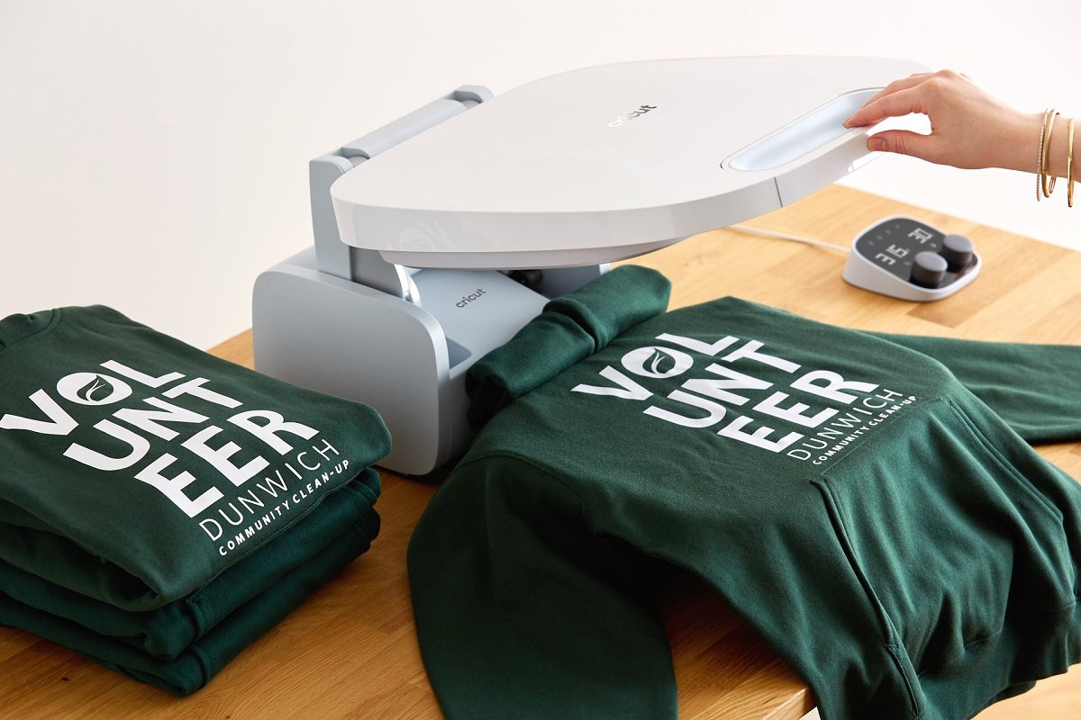 Best Heat Press Machine for Small Business