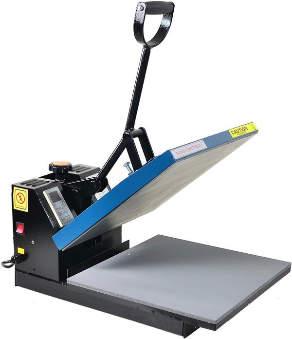 Fancierstudio-Digital-Heat-Press-15-x-15-Sublimation-Rhinestone-Heat-T-Shirt-Machine