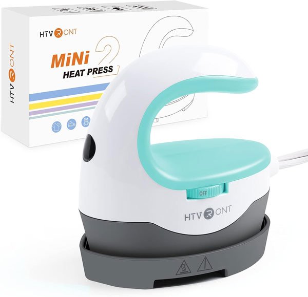HTVRONT-Heat-Press-Mini-Heat-Press-Machine,-Small-Heat-Press-Portable-Iron-Press-Machine-for-T-Shirts,-Hats