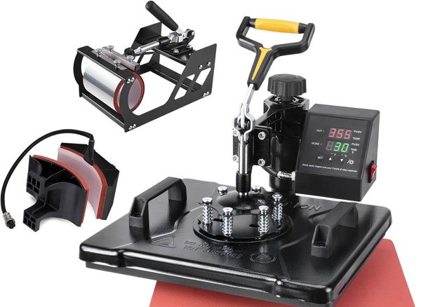 Slendor-5-in-1-Heat-Press-Machine-12x15-inch