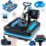 Pro-Heat-Press-15x15-Inch,-5-in-1-Heat-Press-Machine