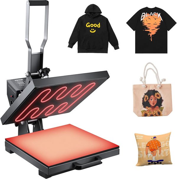 VEVOR Heat Press