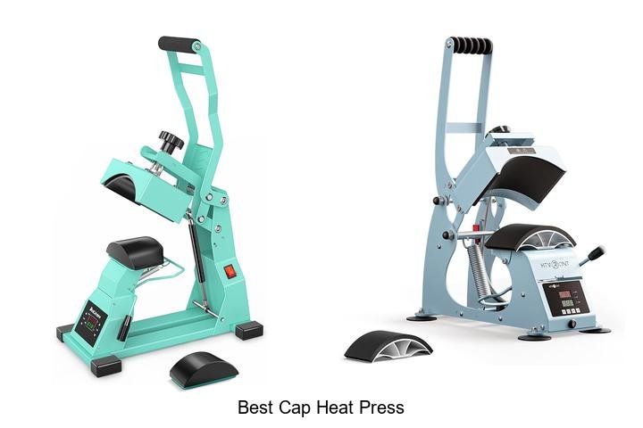 Uncover the Best Cap Heat Press for Flawless Prints