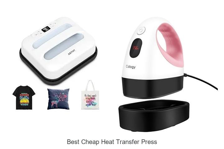 Discover the Best Cheap Heat Transfer Press Now!
