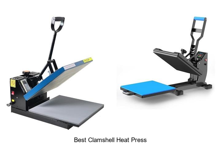 Discover the Best Clamshell Heat Press for Perfect Prints!