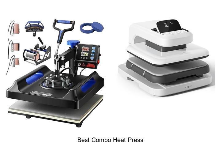 Discover the Best Combo Heat Press for All Crafts!