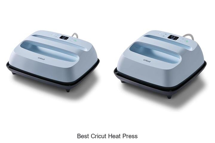 Discover the Best Cricut Heat Press Now!
