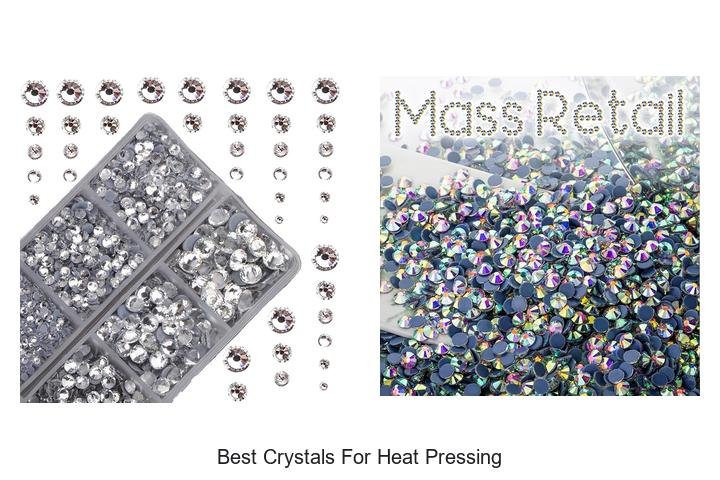 Unlock Magic: Best Crystals for Heat Pressing!