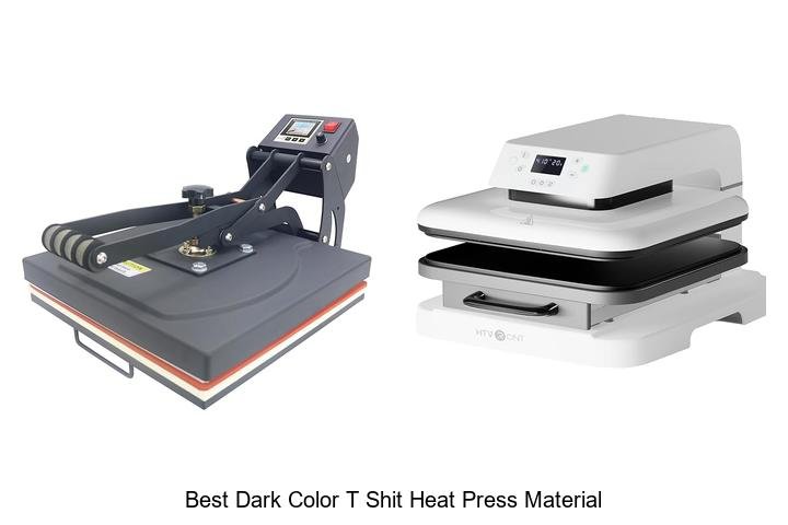 Ultimate Material for Best Dark Color T-Shirt Prints
