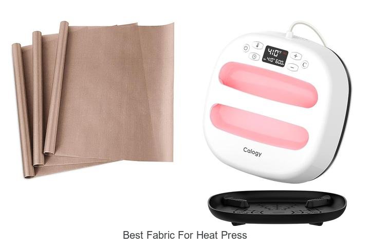 Discover the Best Fabric for Heat Press Success!