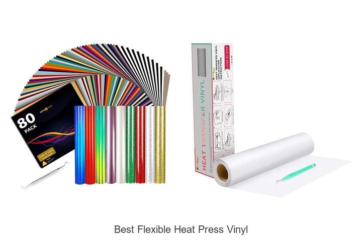 Discover the Best Flexible Heat Press Vinyl Now!