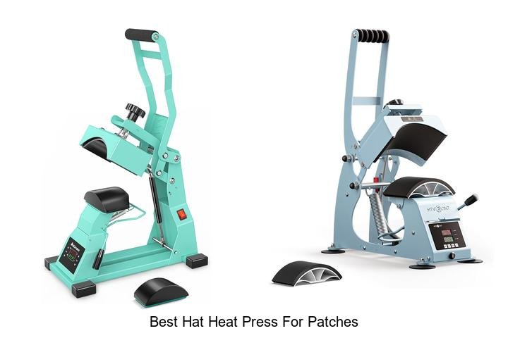 Ultimate Guide: Best Hat Heat Press for Patches!