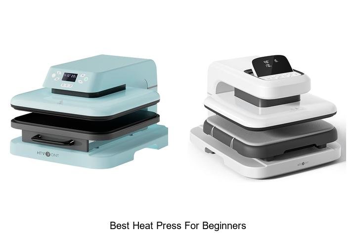 Discover the Best Heat Press for Beginners Now!