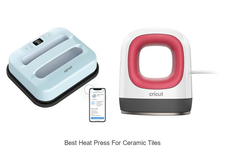 Discover the Best Heat Press for Ceramic Tiles