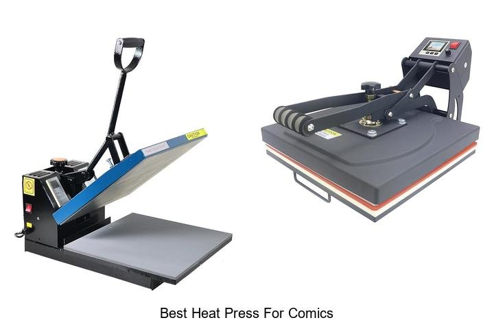 Discover the Best Heat Press for Comics Magic!