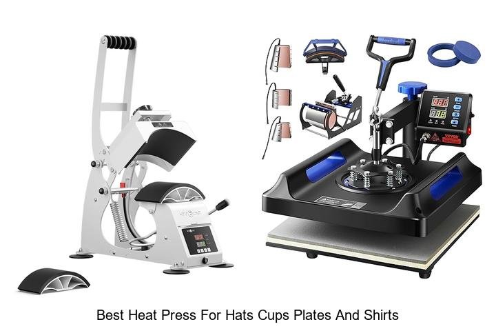 Discover the Best Heat Press for All Your Projects!