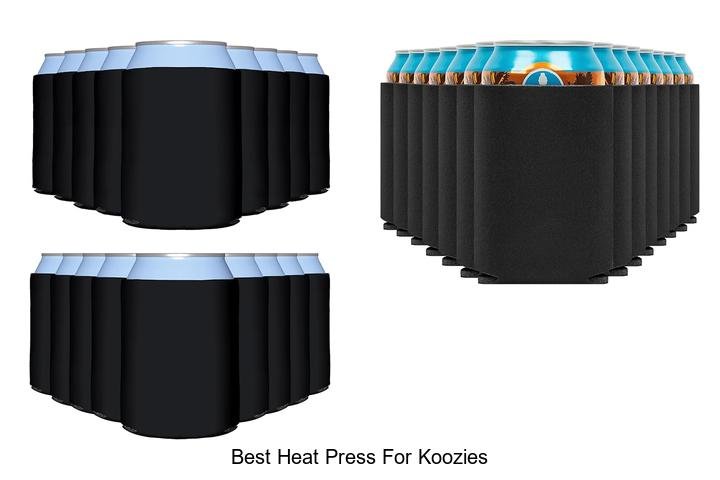 Discover the Best Heat Press for Koozies Now!