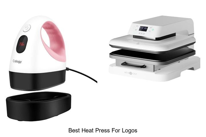Unlock Creativity: Best Heat Press for Logos!