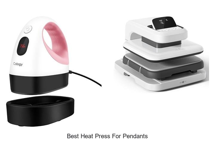 Discover the Best Heat Press for Stunning Pendants!