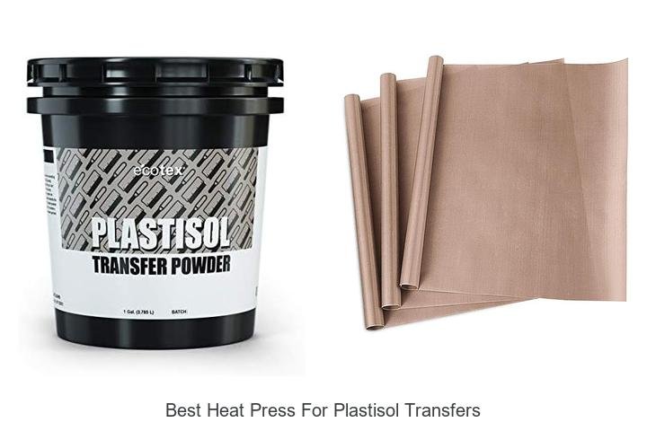 Best Heat Press for Perfect Plastisol Transfers!