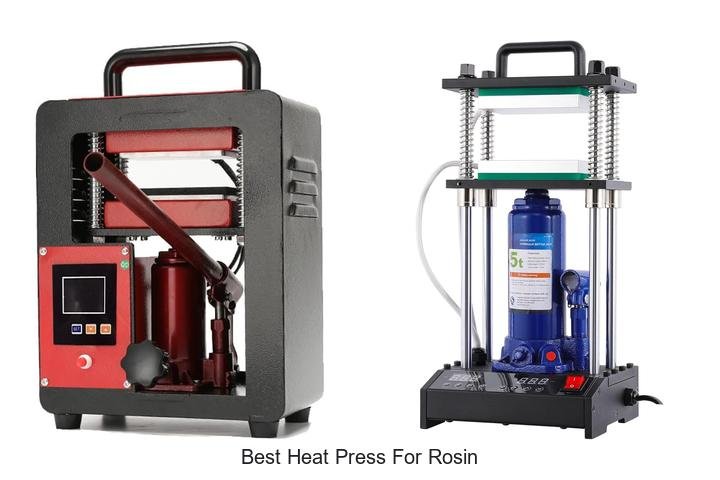Top Pick: Discover the Best Heat Press for Rosin