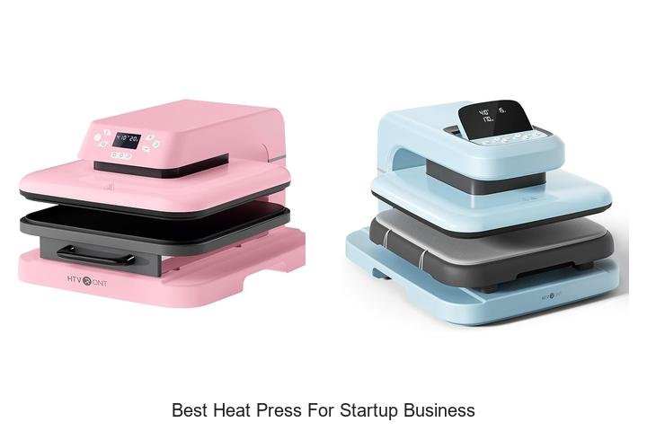 Top Heat Presses: Skyrocket Your Startup Success