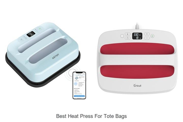 Ultimate Guide: Best Heat Press for Tote Bags!