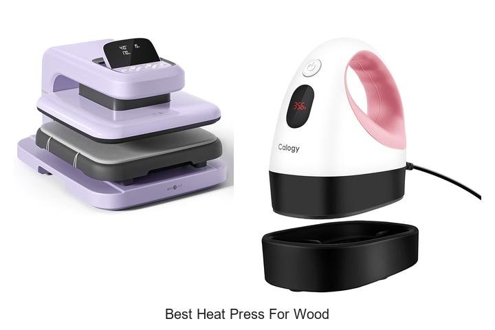 Discover the Best Heat Press for Wood Projects!