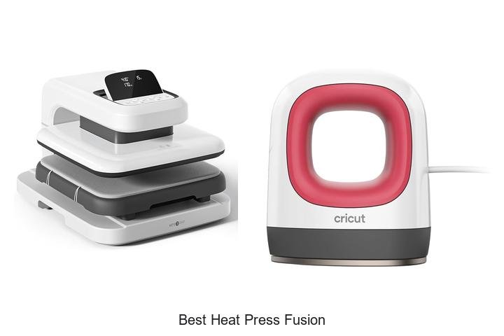 Uncover the Best Heat Press Fusion for Perfect Prints!