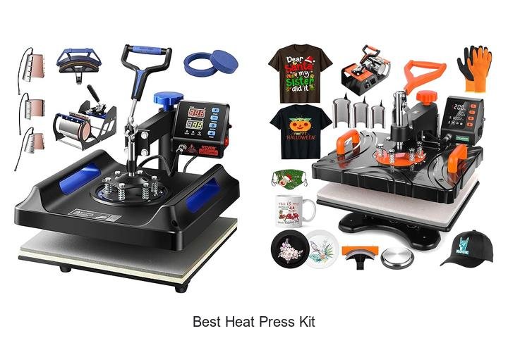 Discover the Ultimate Best Heat Press Kit Today!