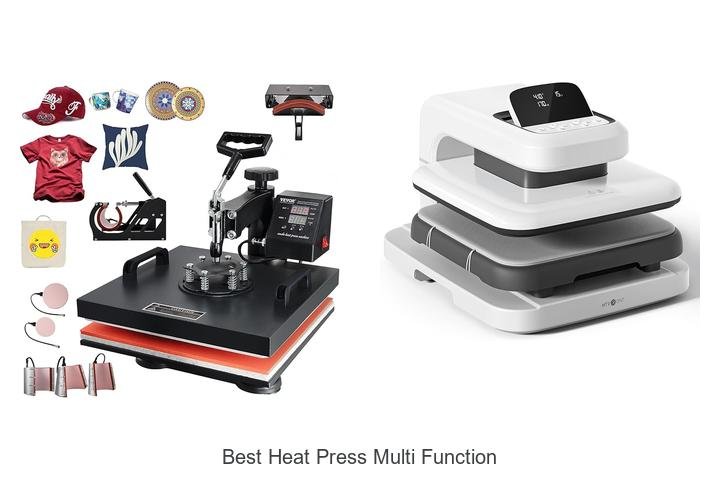 Unveiling the Best Heat Press Multi Function Tool!