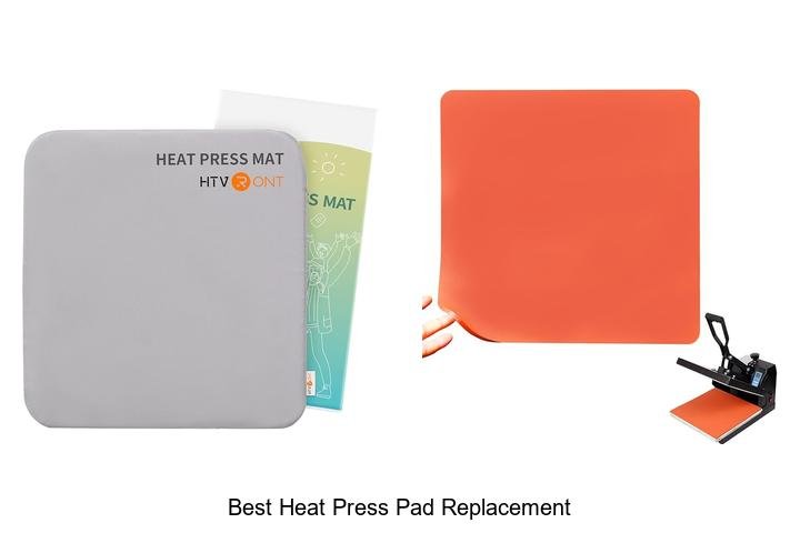Discover the Best Heat Press Pad Replacement Now!