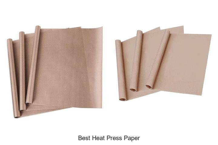 Unlock Flawless Prints with the Best Heat Press Paper