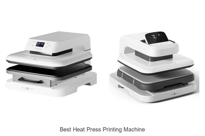Uncover the Best Heat Press Printing Machine Now!