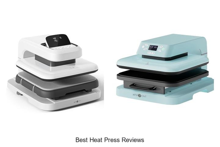 Unveiling the Best Heat Press: Must-Read Reviews!