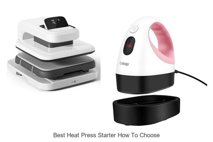How to Choose the Best Heat Press Starter Kit!