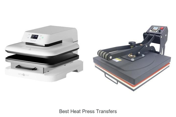 Discover the Best Heat Press Transfers Today!