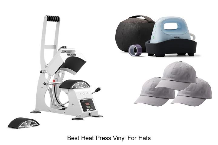 Top Picks for the Best Heat Press Vinyl for Hats!
