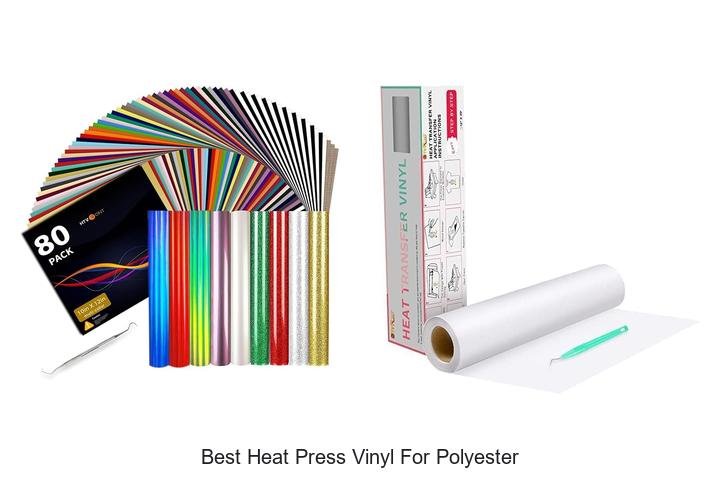 Top Heat Press Vinyl for Polyester: Unbeatable Picks!