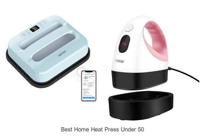 Discover the Best Home Heat Press Under $50 Now!
