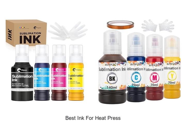 Discover the Best Ink for Perfect Heat Press Results