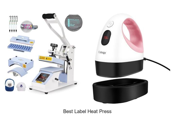 Discover the Best Label Heat Press for Perfect Prints!