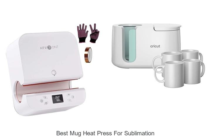 Discover the Best Mug Heat Press for Sublimation Magic!
