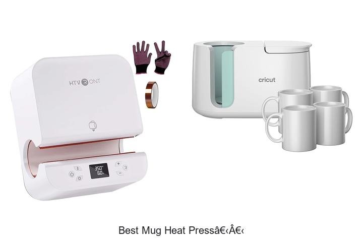 Discover the Best Mug Heat Press for Stunning Mugs!