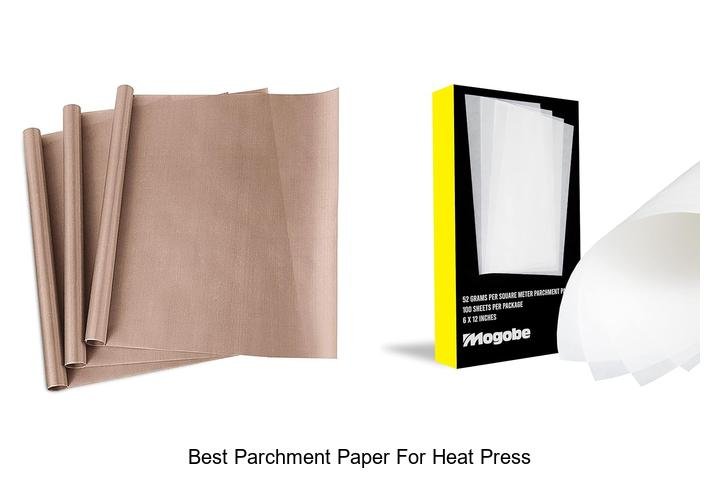 Top Pick: Best Parchment Paper for Heat Press!