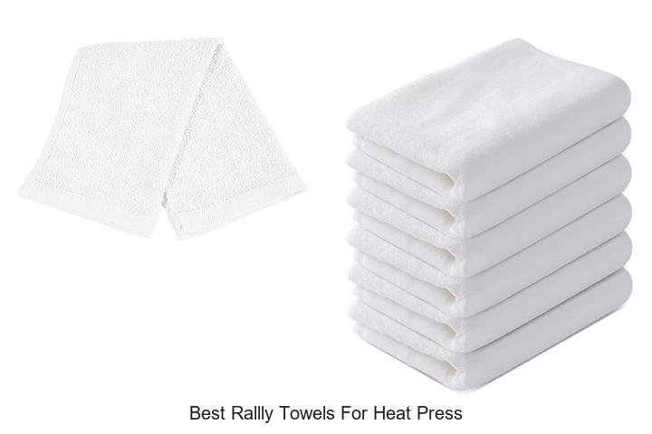 Discover the Best Rally Towels for Heat Press Magic!