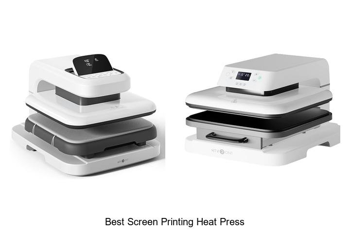 Best Screen Printing Heat Press Unveiled Today!