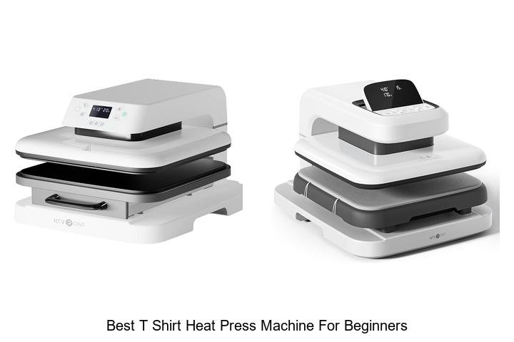 Discover the Best T-Shirt Heat Press for Beginners!