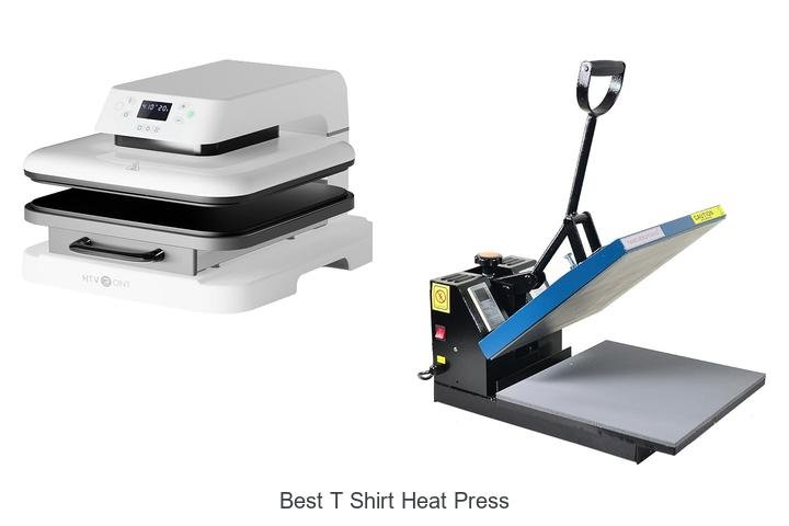 Discover the Best T-Shirt Heat Press Now!
